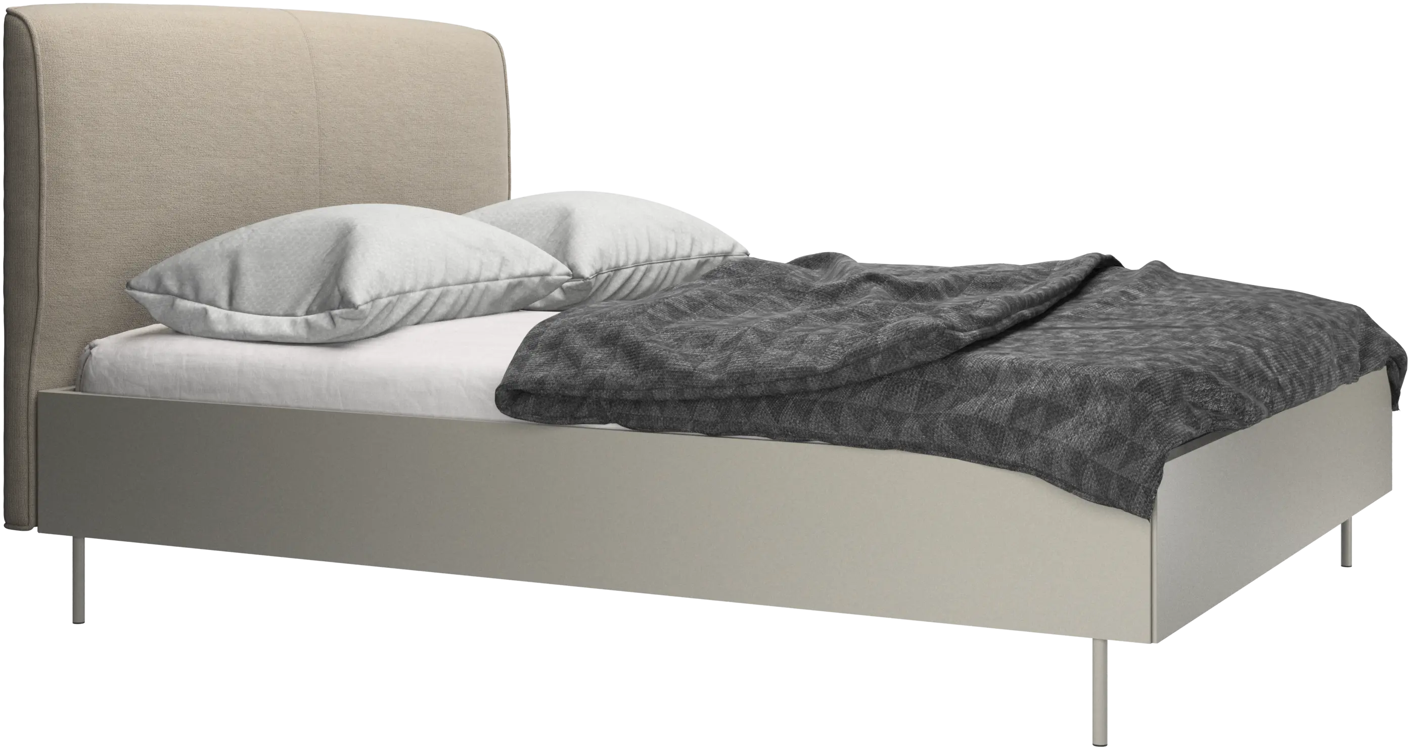 Houston bed, excl. mattress