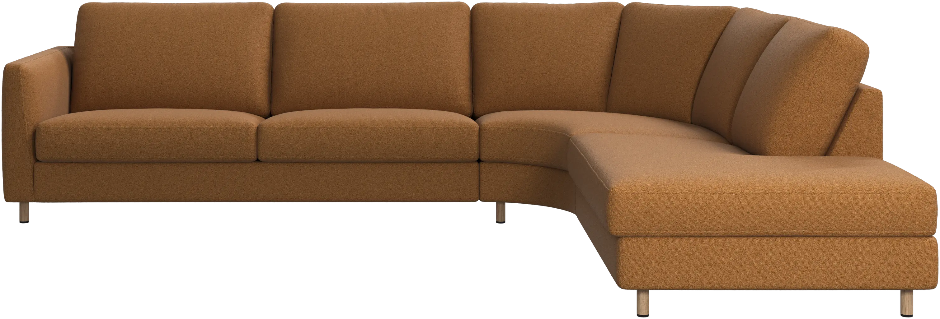 Indivi corner sofa right