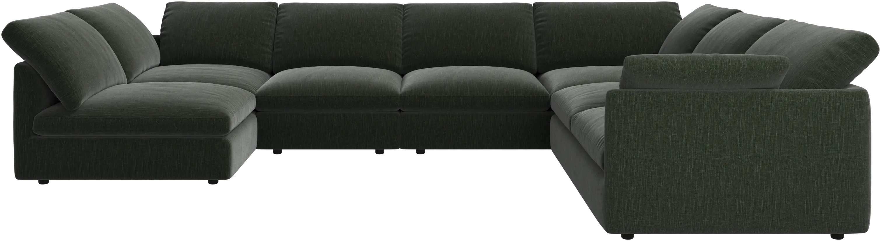 Milano corner sofa