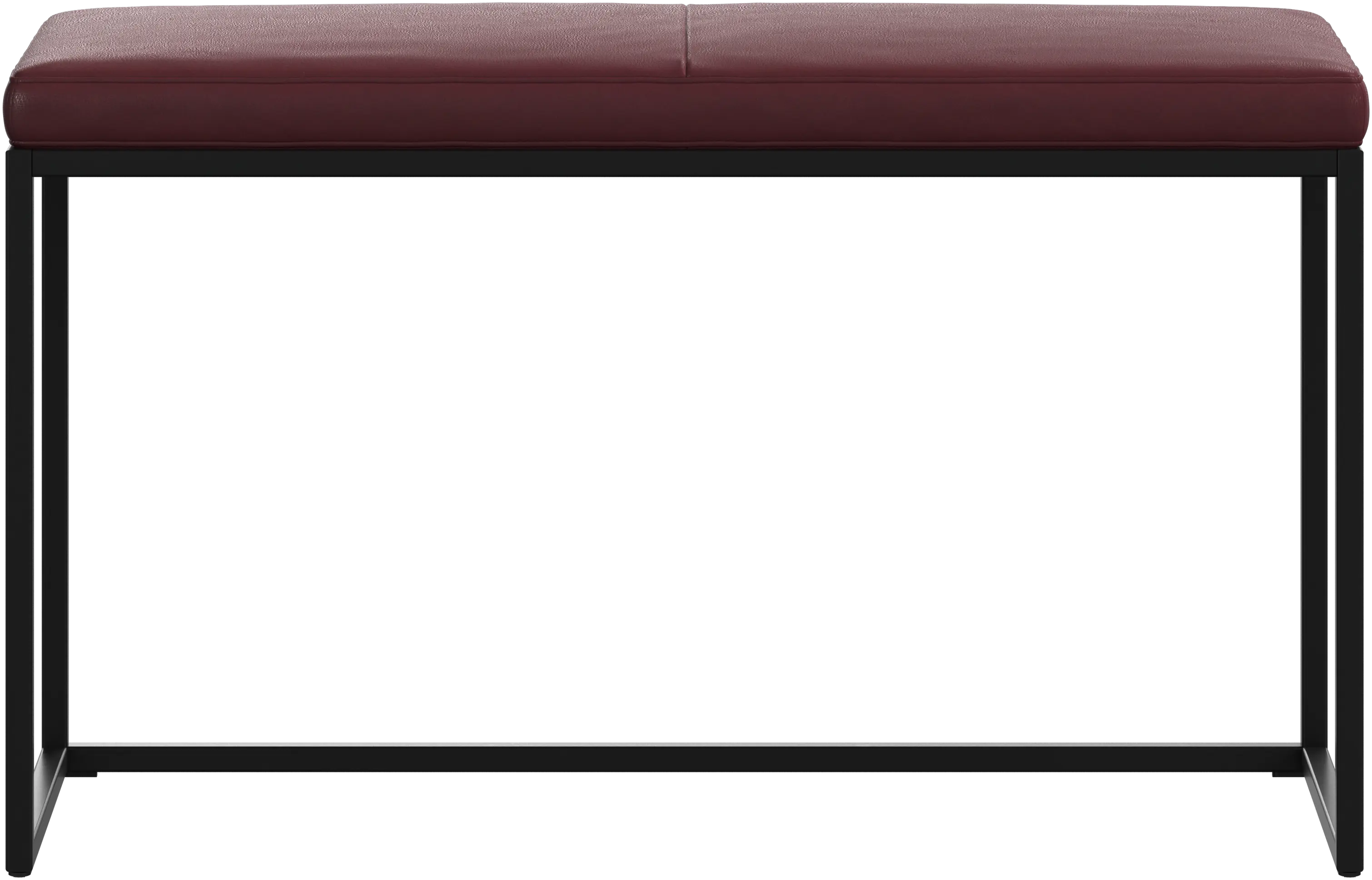 London スモールベンチ クッション付き