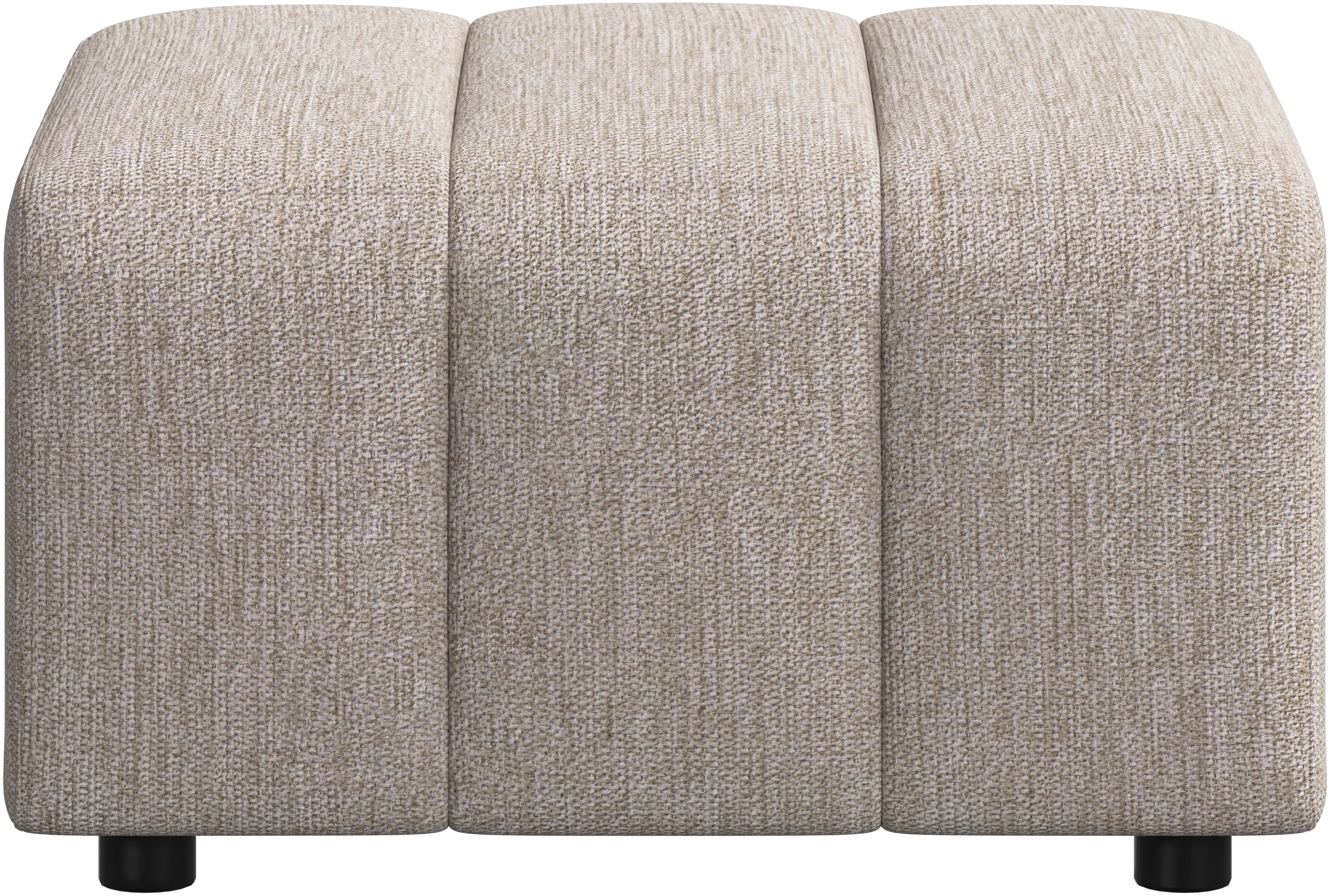 Bellagio pouffe