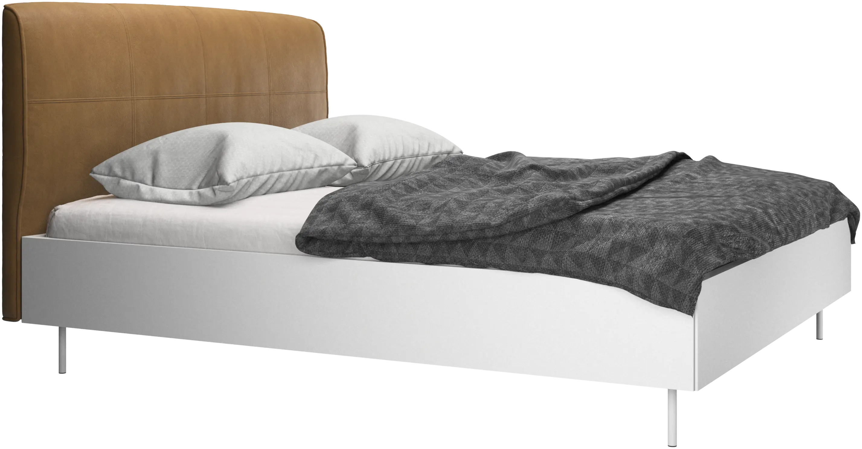 Houston bed, excl. mattress