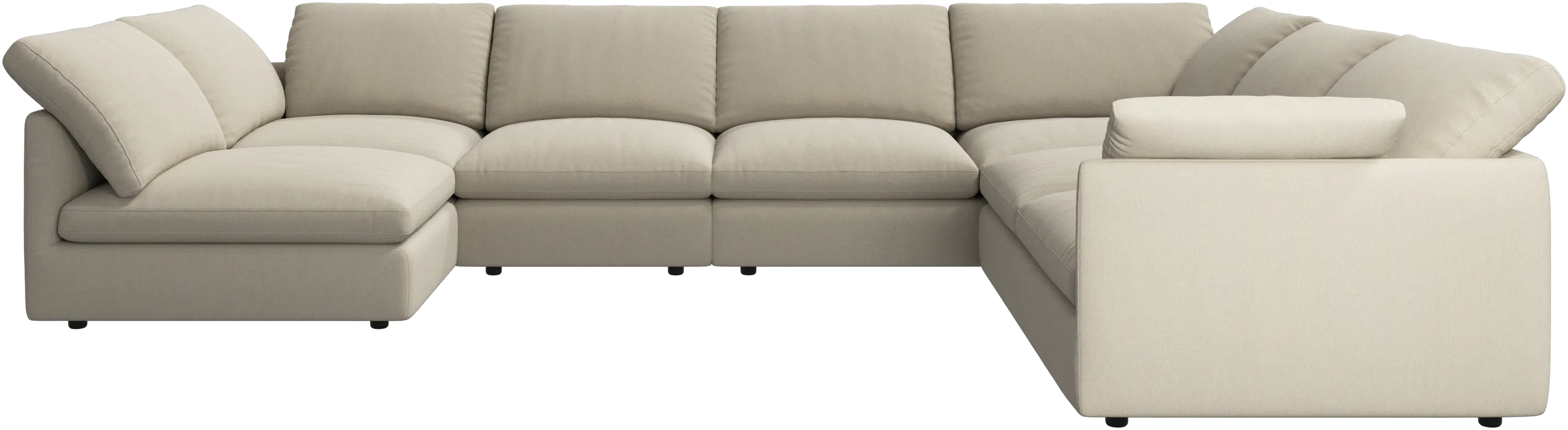 Milano corner sofa
