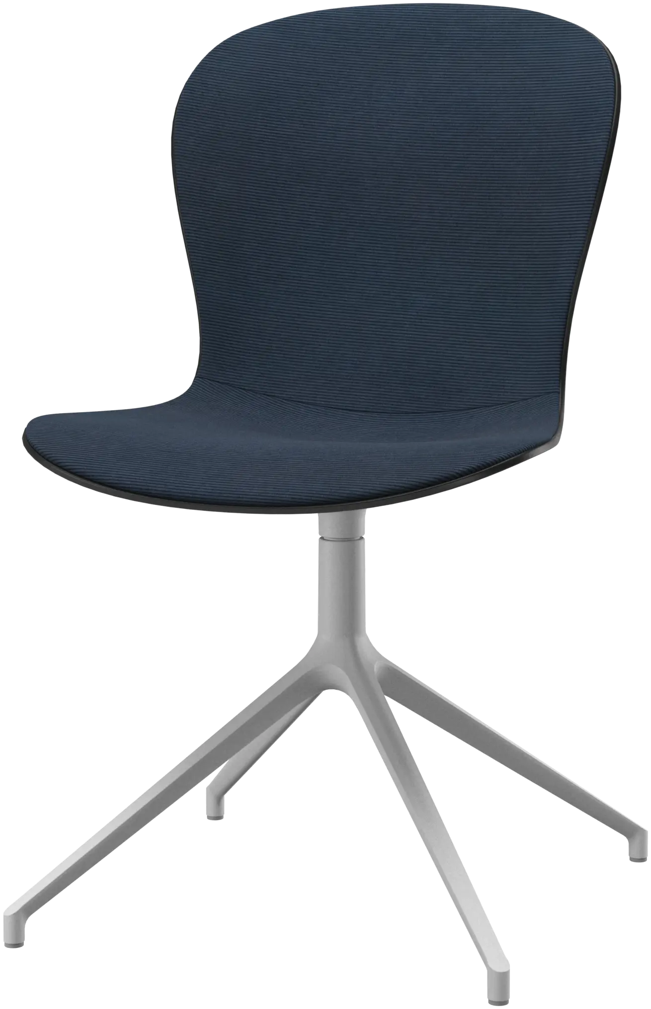 Adelaide dining chair with swivel function