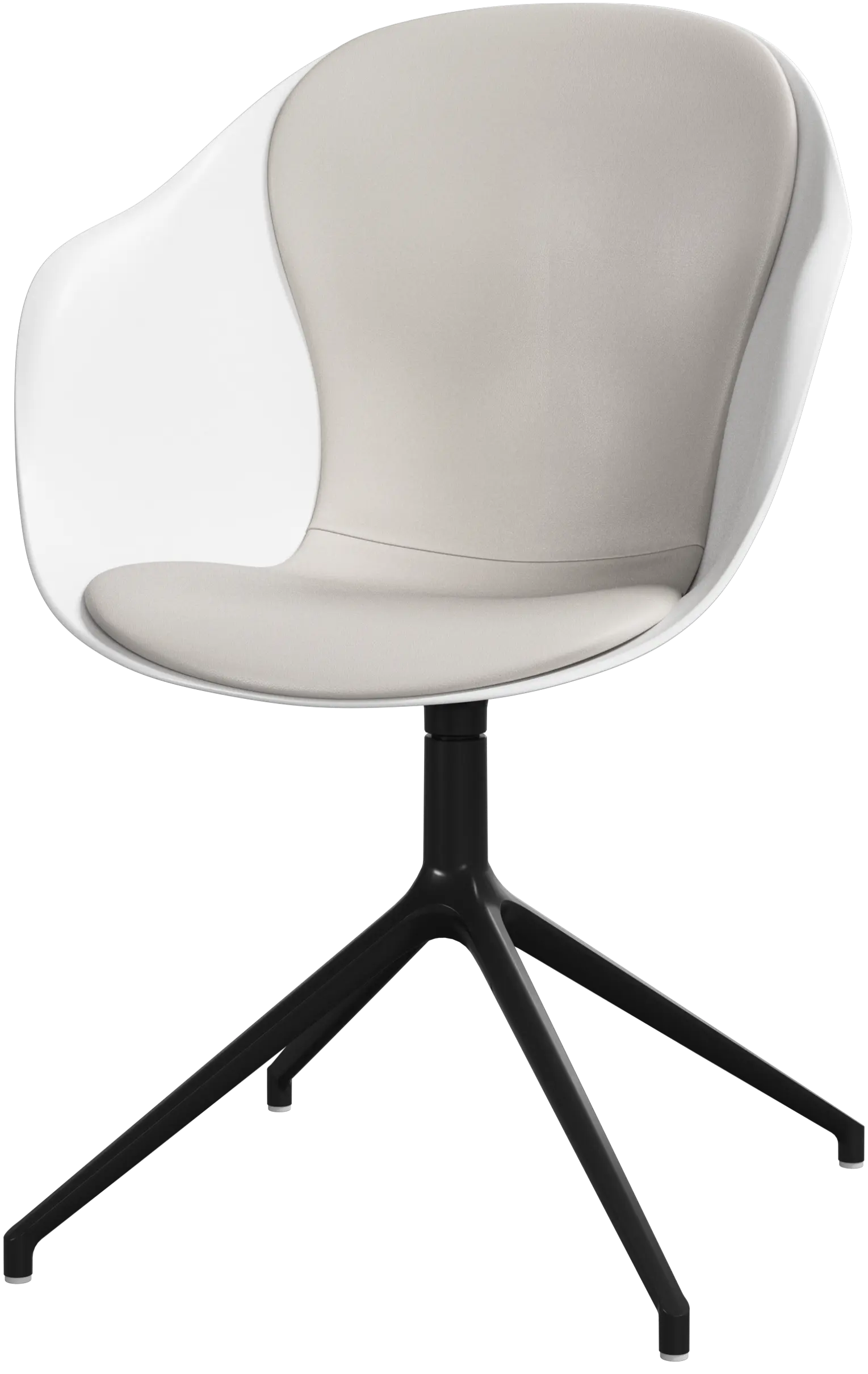 Adelaide chair with swivel function
