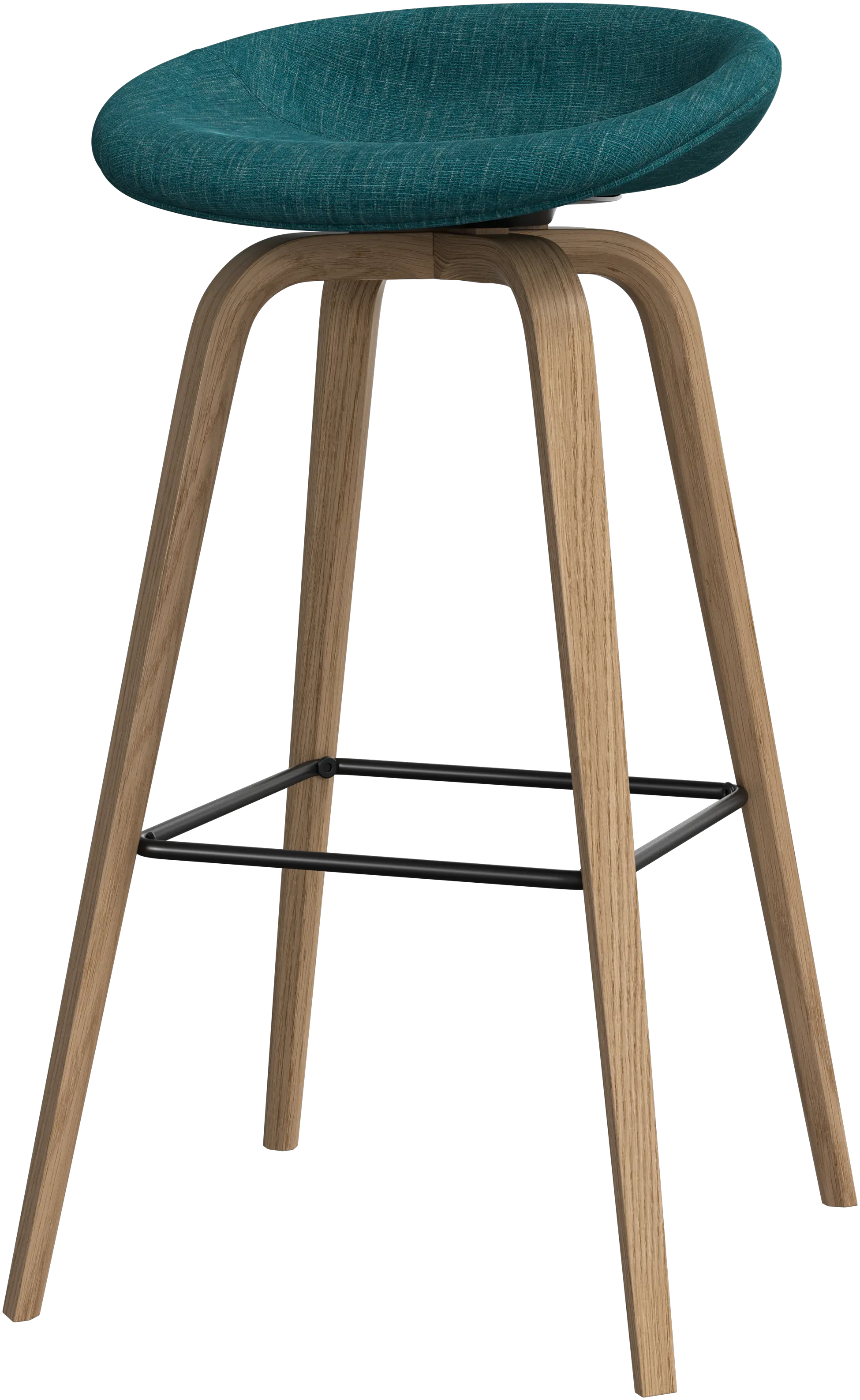 Hauge barstool