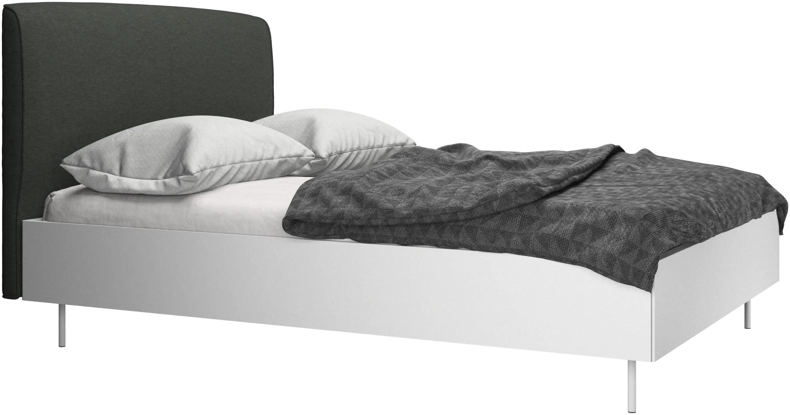 Cama Houston, no incluye colchón