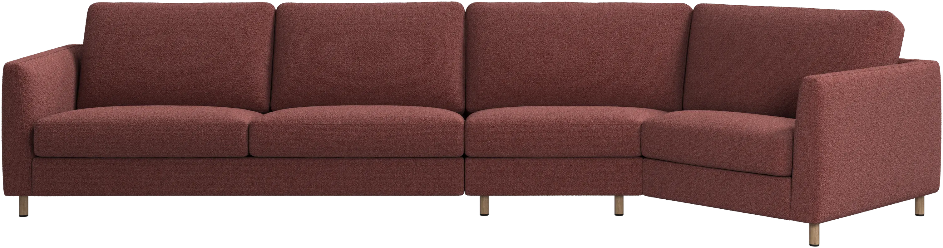 Indivi corner sofa right