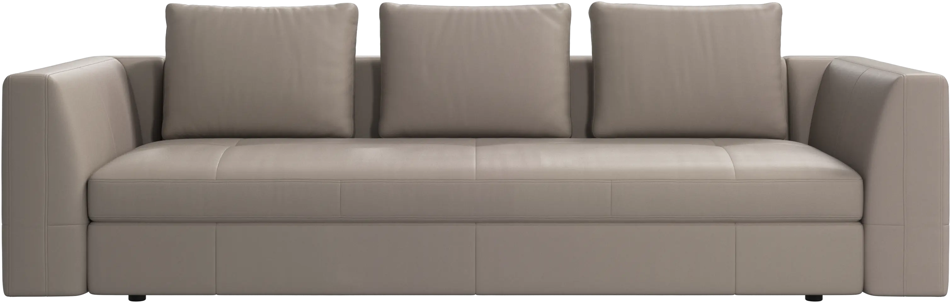 Bergamo 3 seater sofa