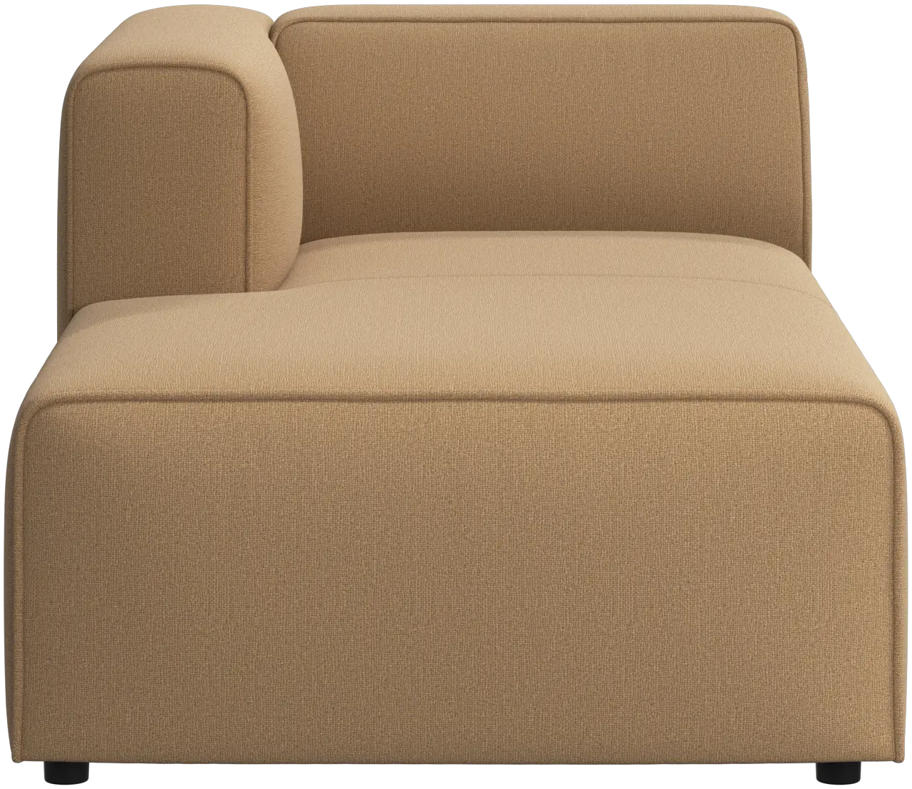 Carmo chaiselong left sofa