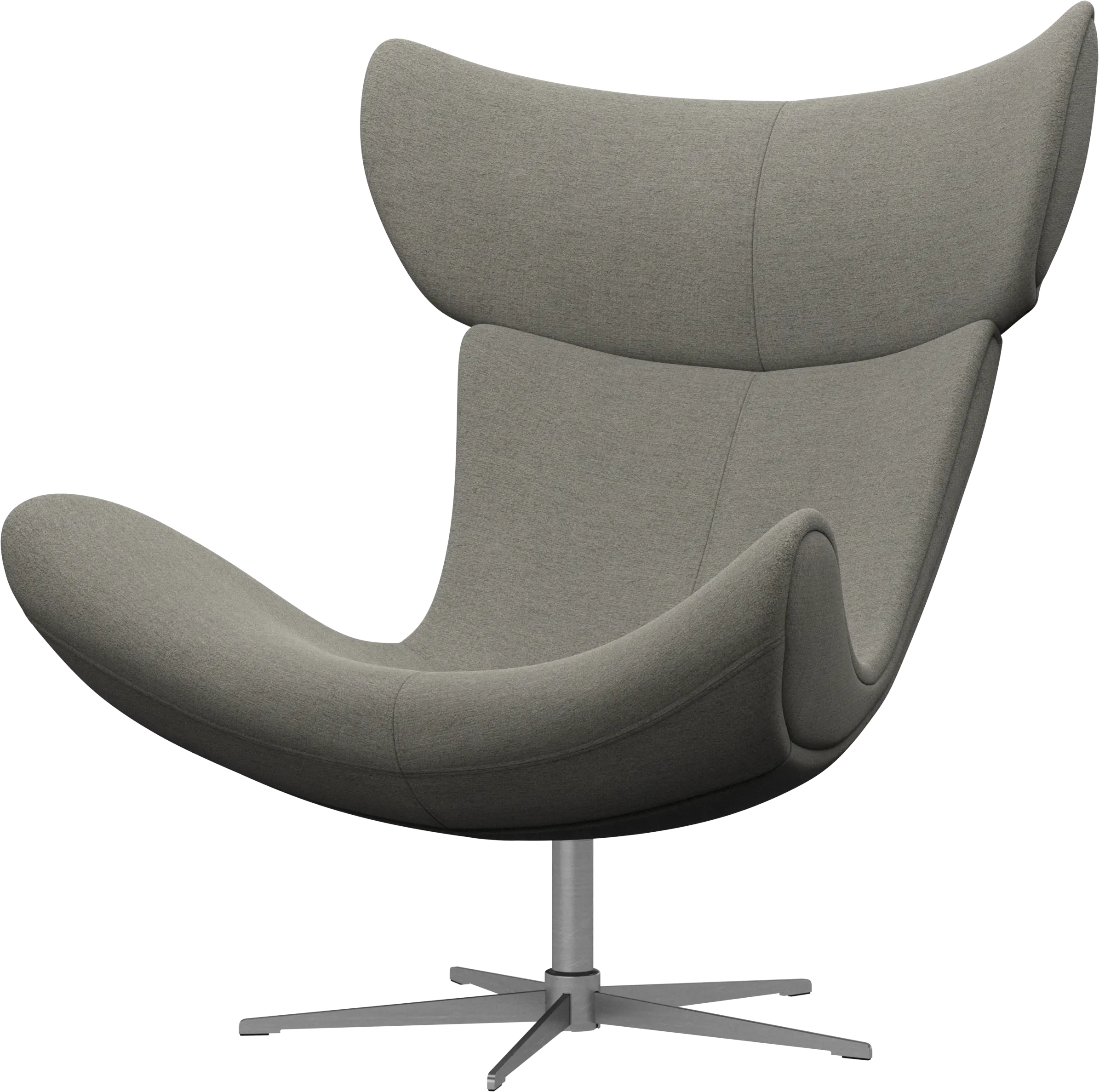 Imola chair with swivel function