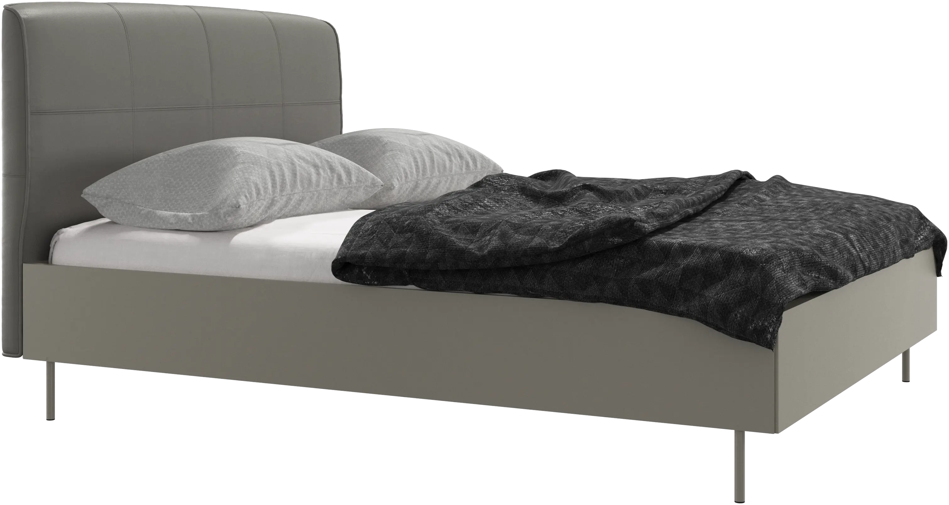 Houston bed, excl. mattress