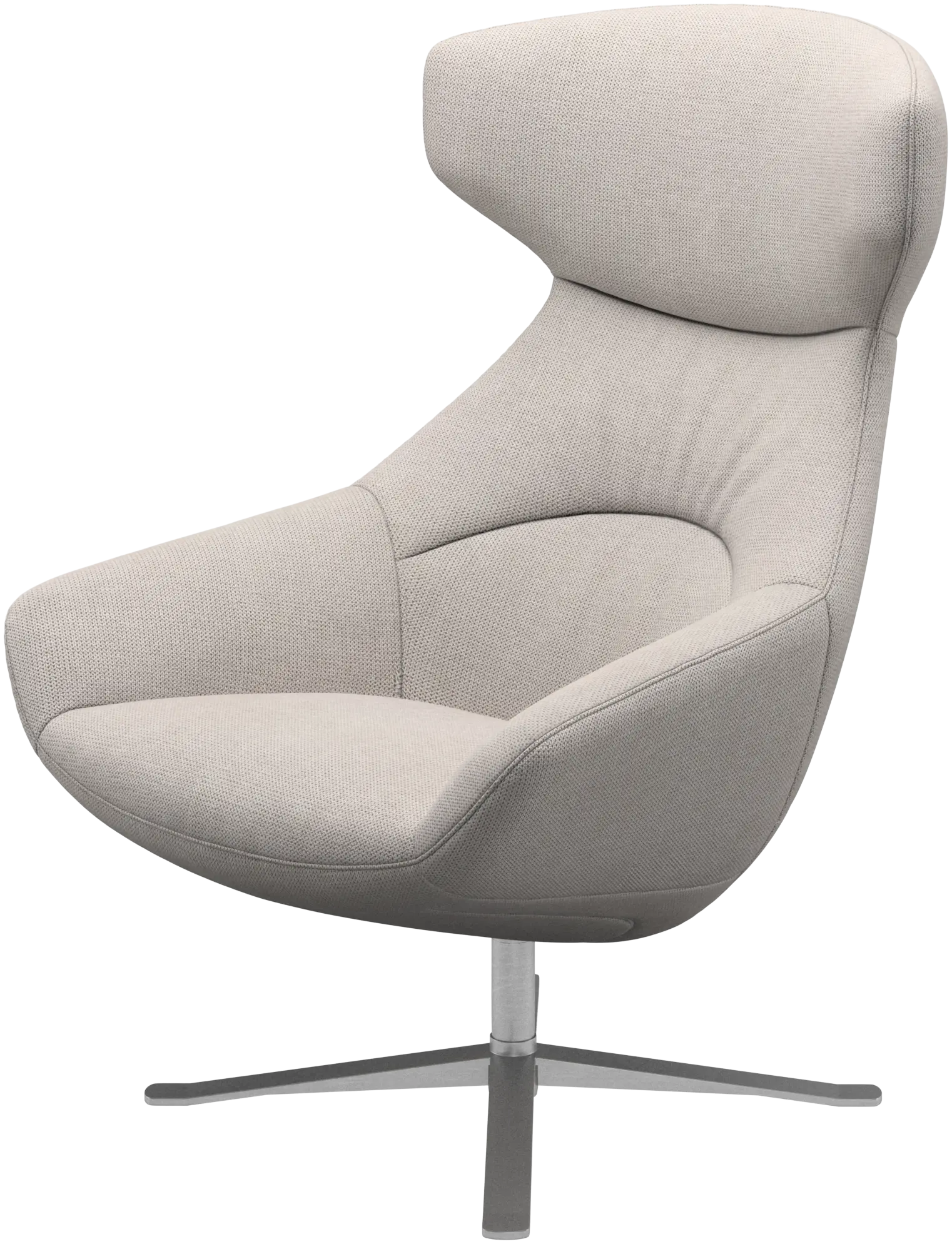Fauteuil Porto avec fonction pivotante