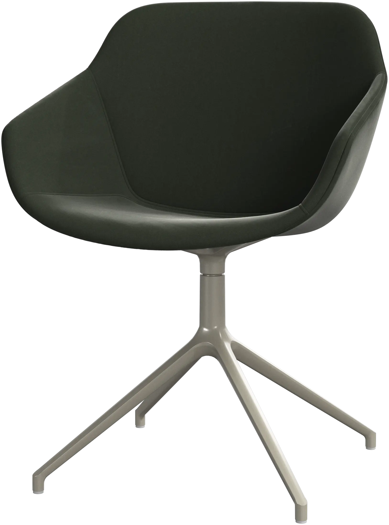 Silla Vienna con función giratoria