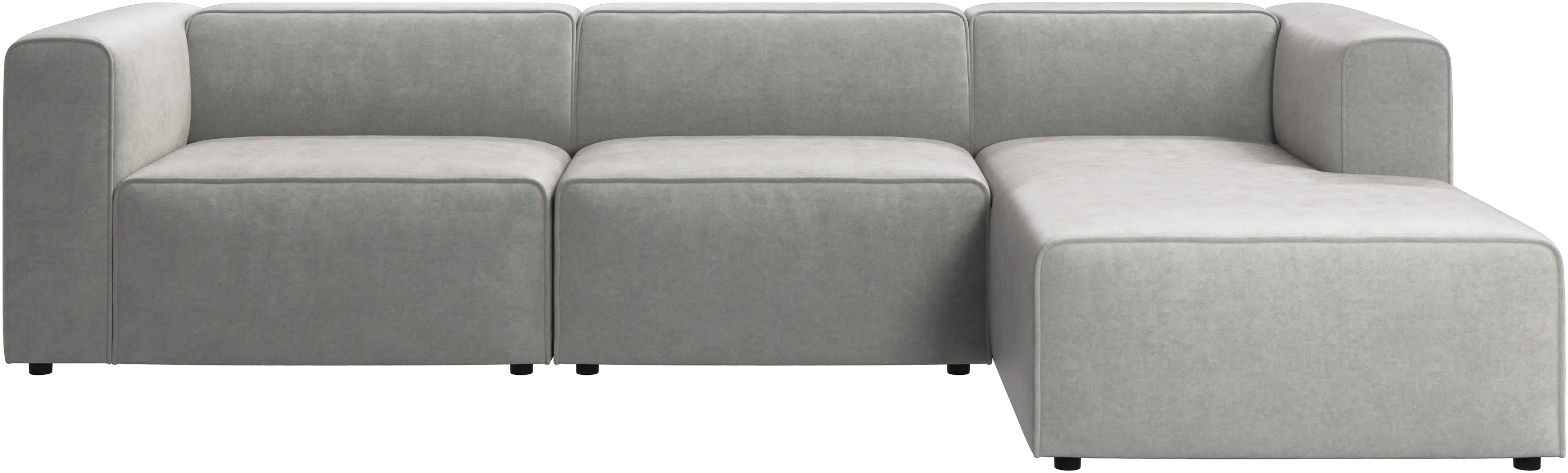 Carmo sofa with resting unit
