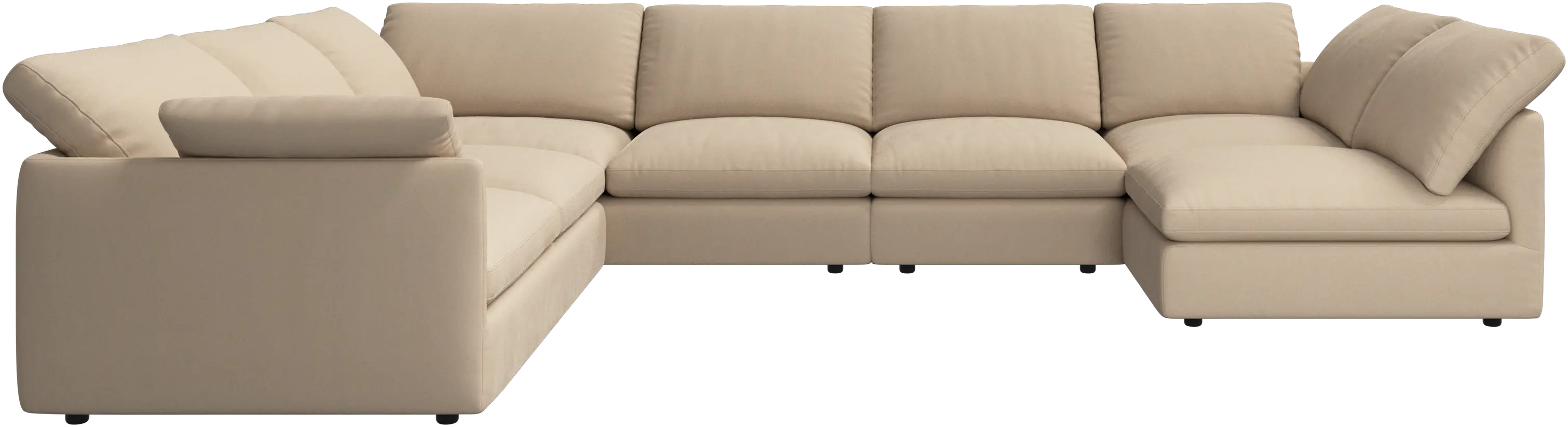 Milano corner sofa