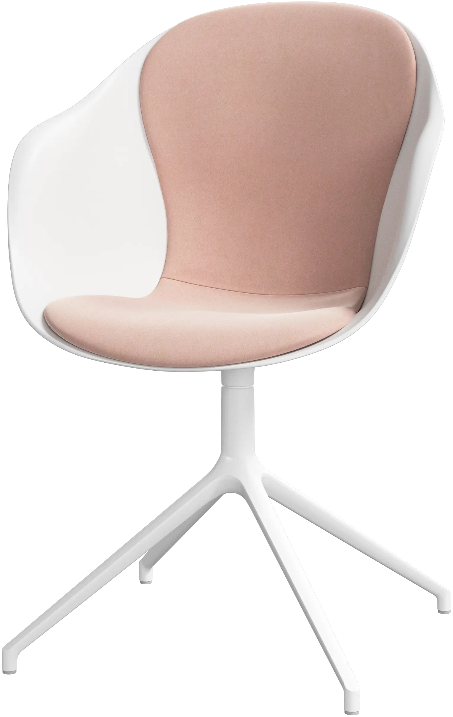 Adelaide dining chair with swivel function
