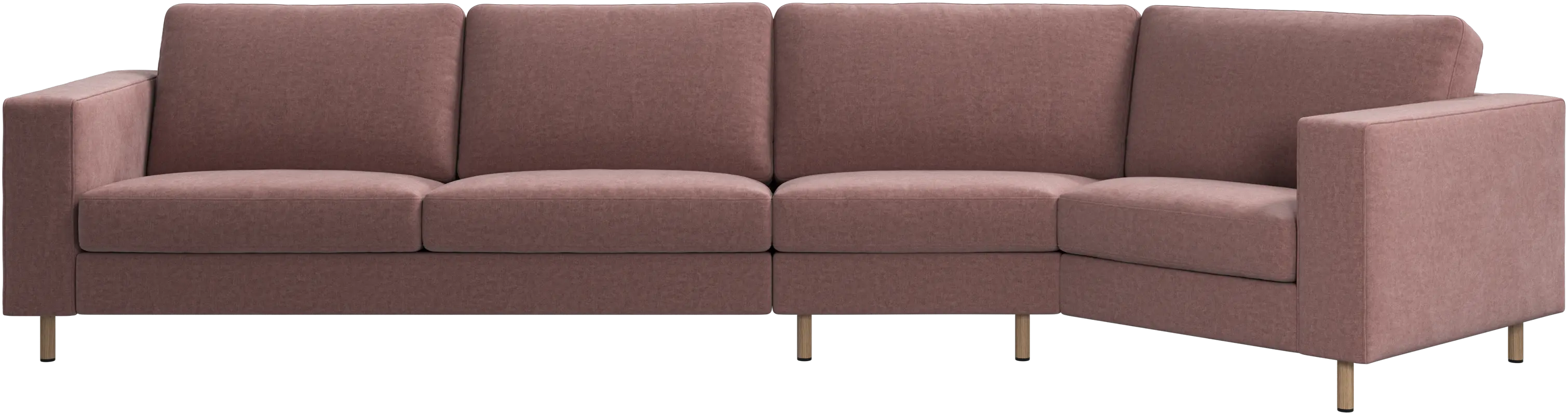 Indivi corner sofa right