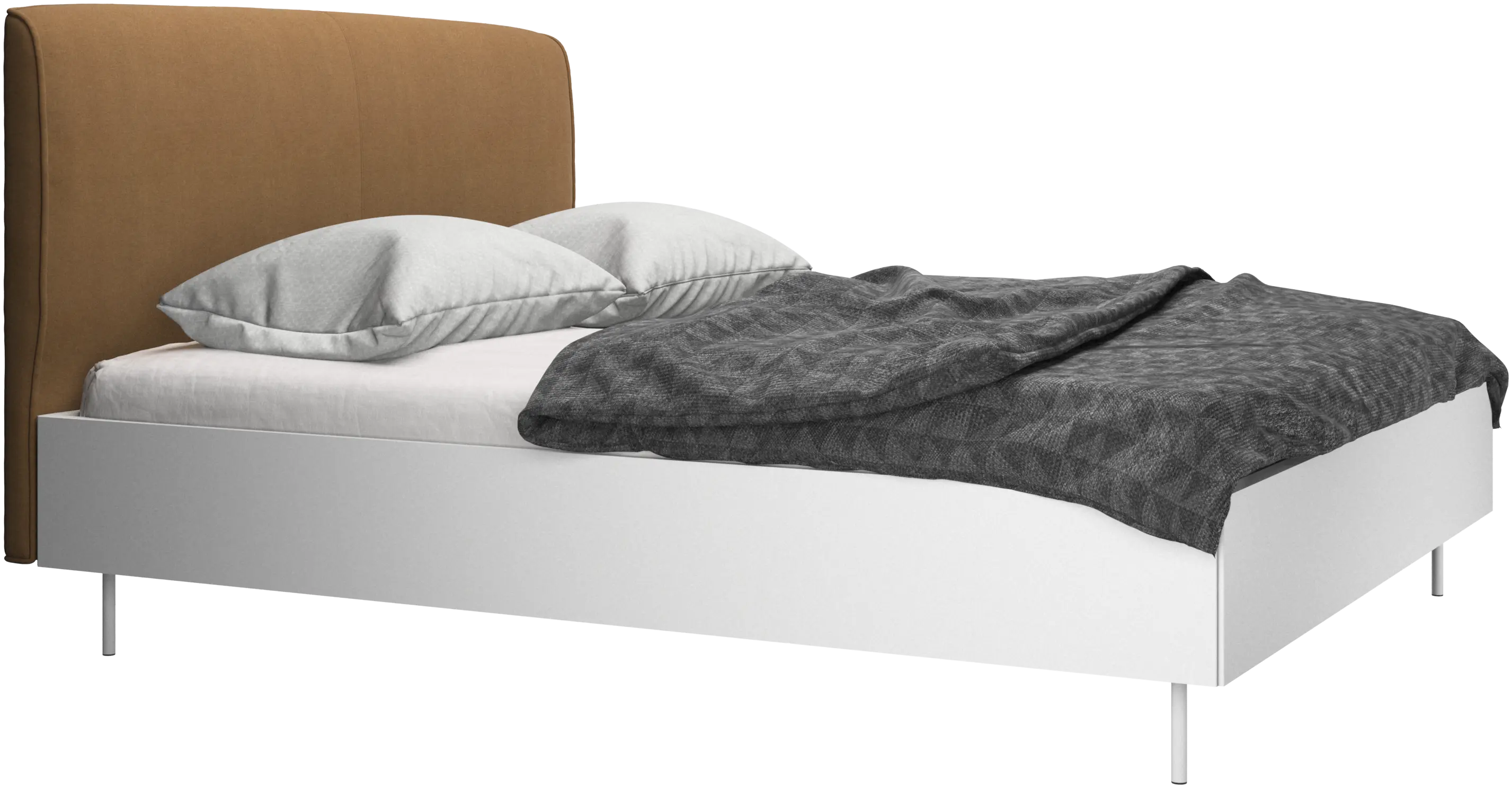 Houston bed, excl. mattress