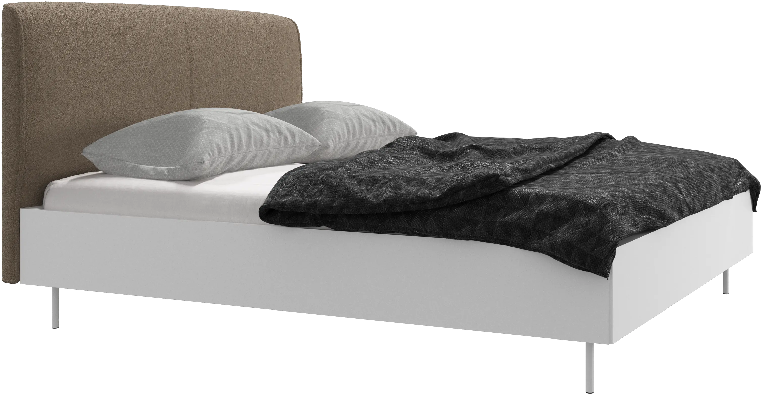 Houston bed, excl. mattress
