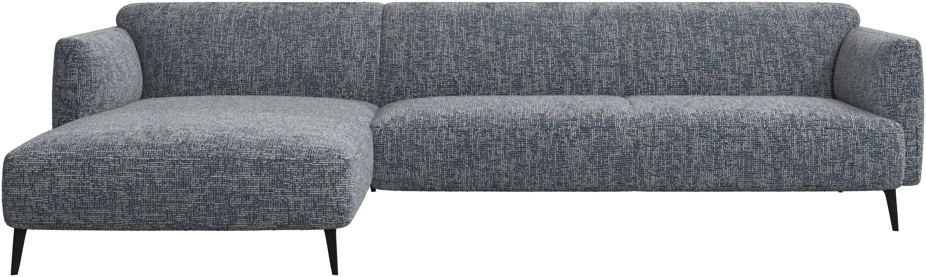 Modena sofa with resting unit