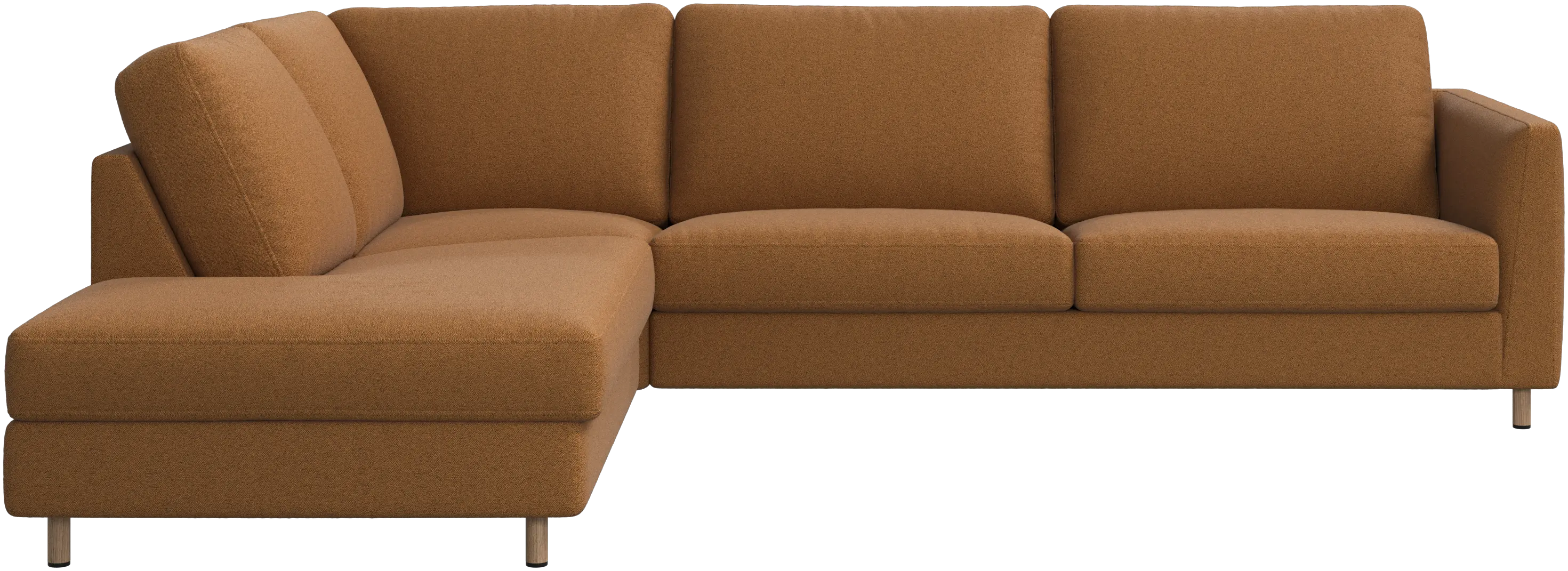 Indivi corner sofa left