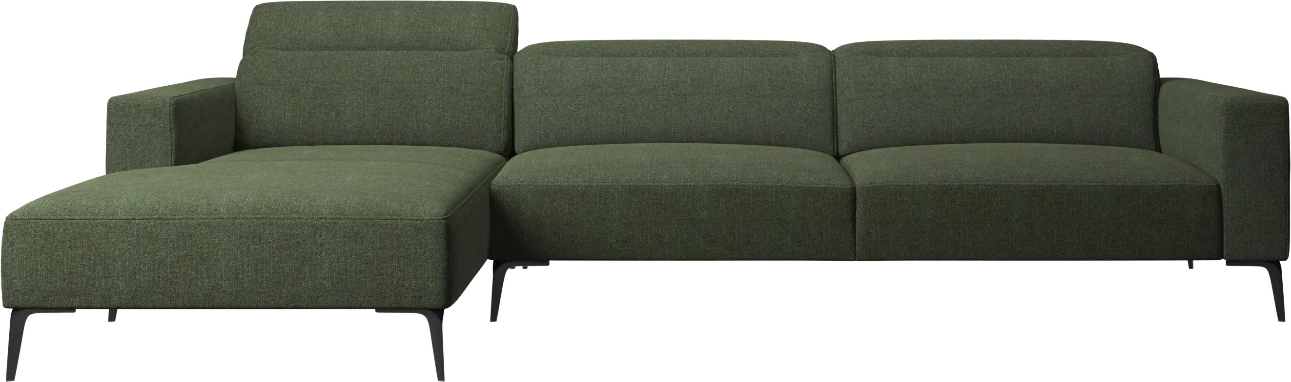 Zürich sofa med hvilemodul