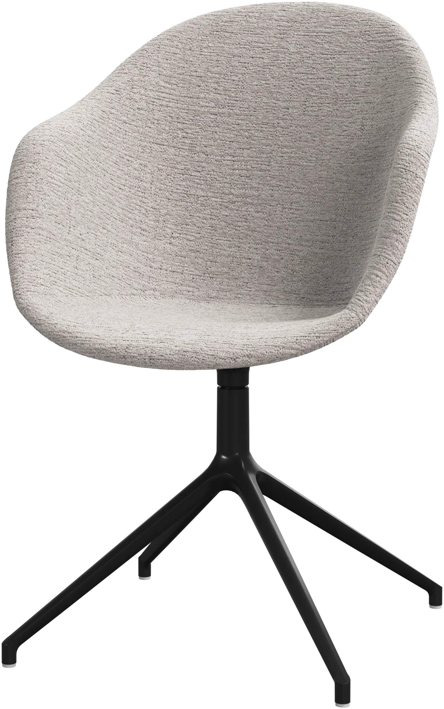 Adelaide dining chair with swivel function