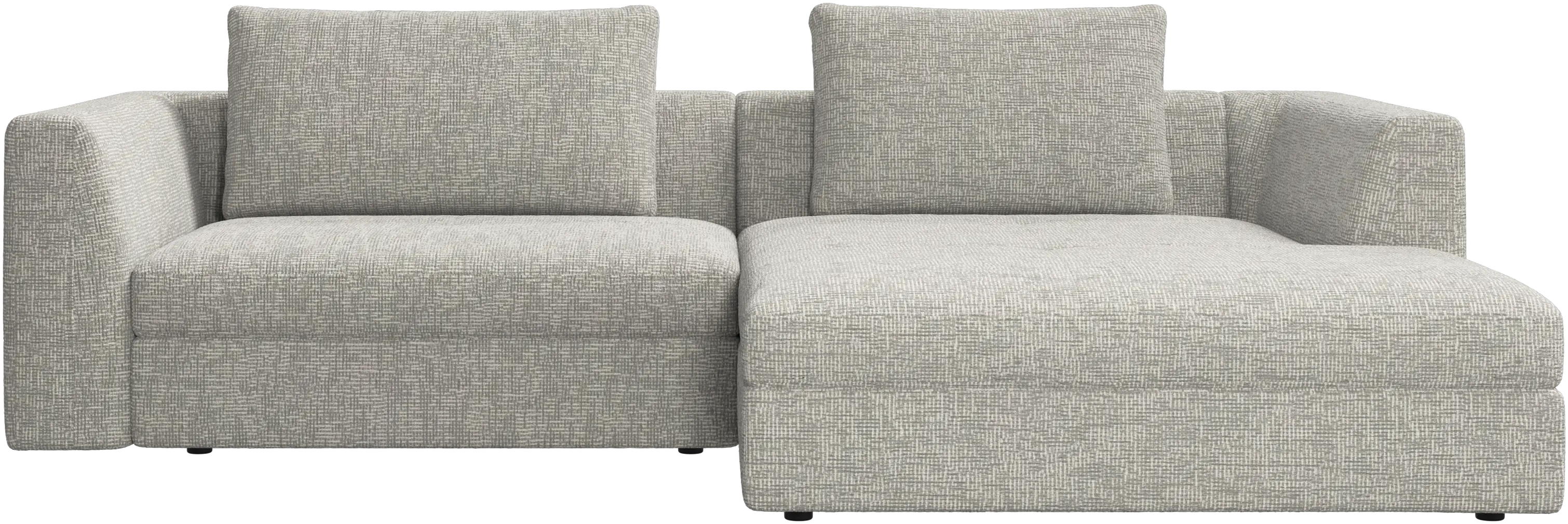 Bergamo chaise longue sofa