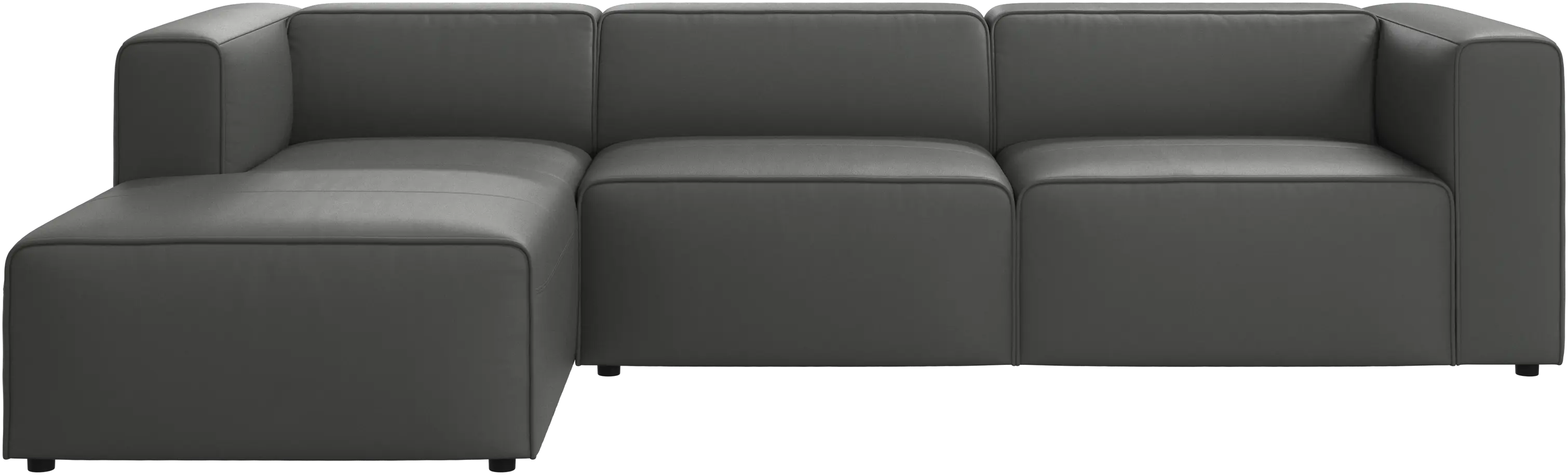 Carmo Sofa mit Ruhemodul