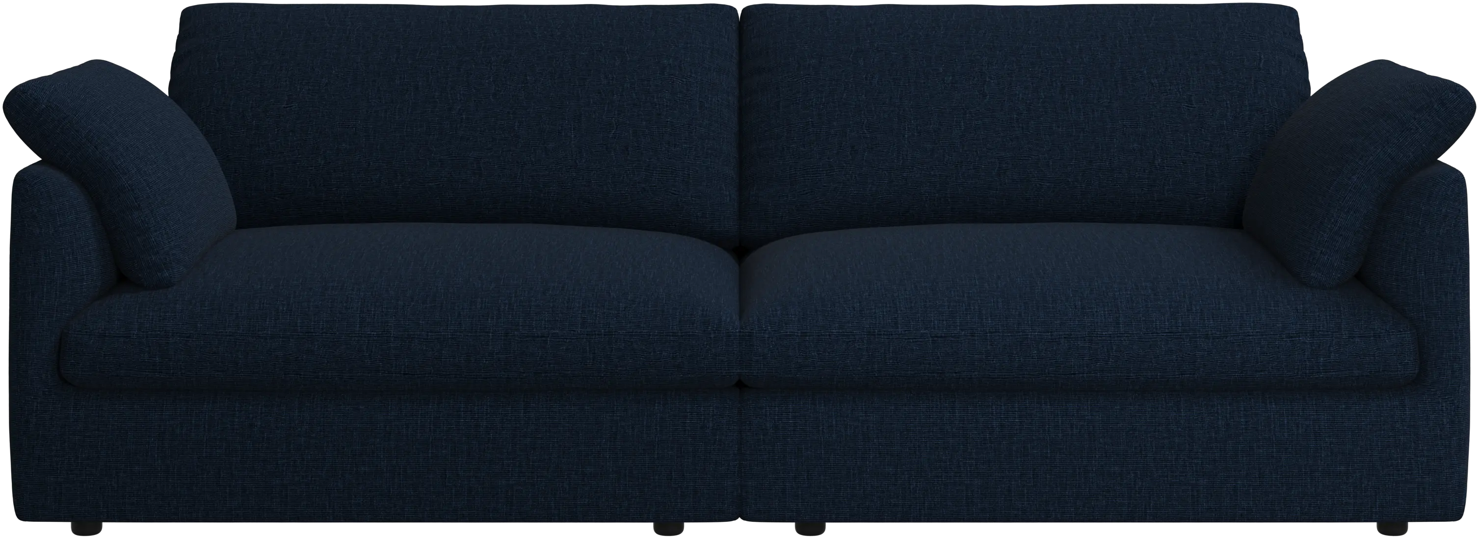 Milano 3-seater divided sofa