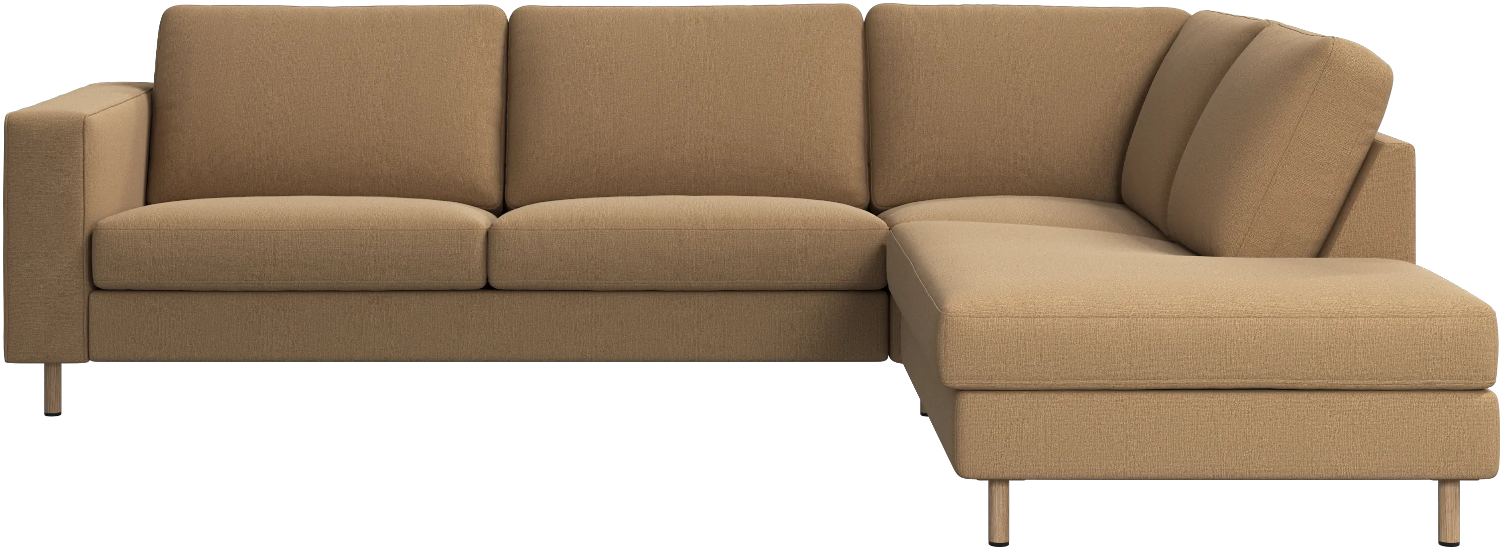 Indivi corner sofa right