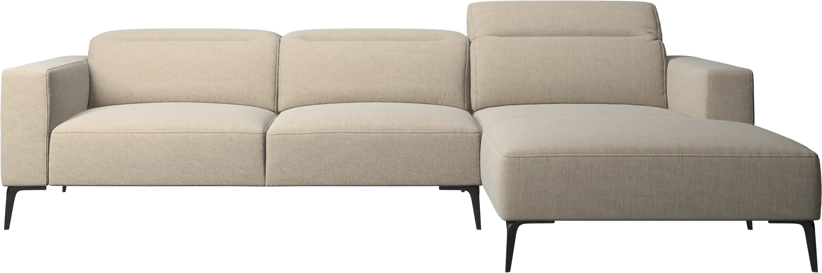 Zürich sofa with resting unit
