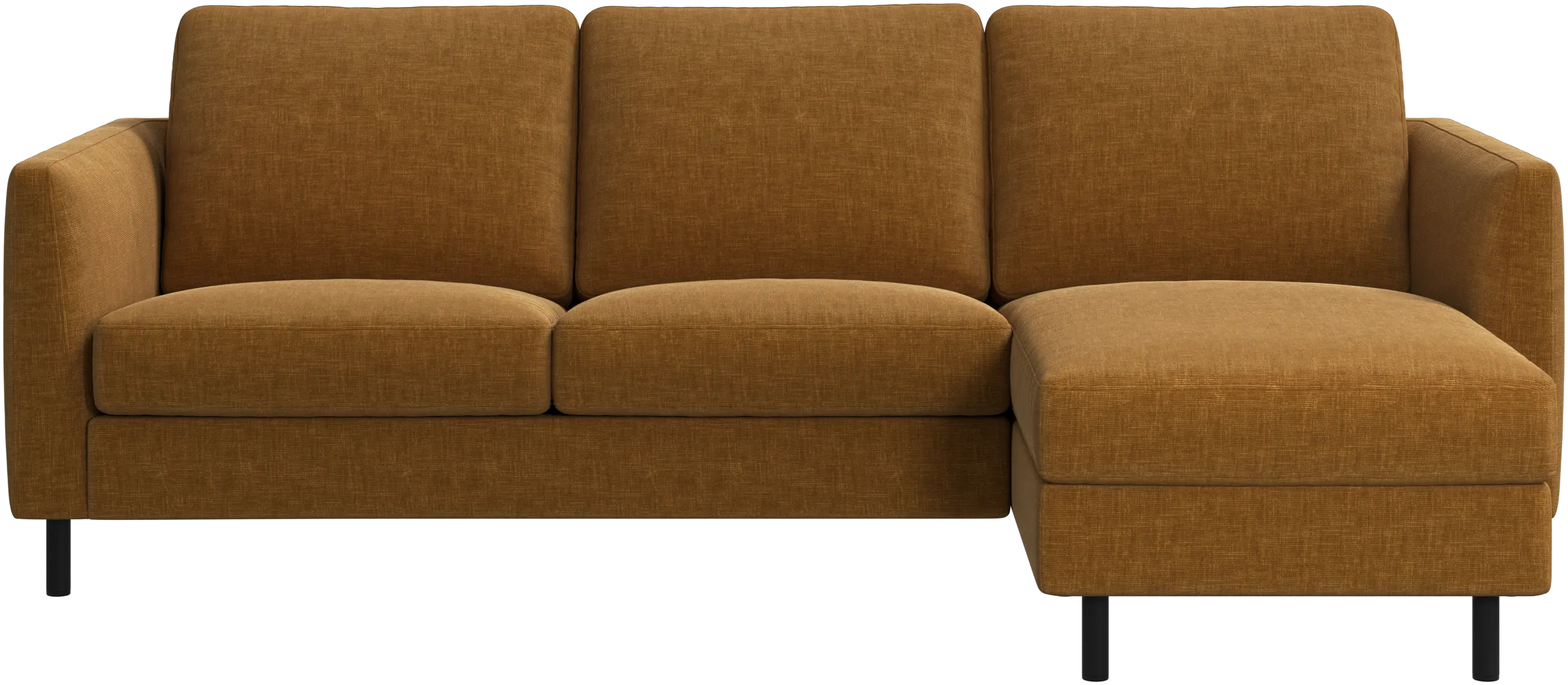 Indivi sofa with chaise longue right
