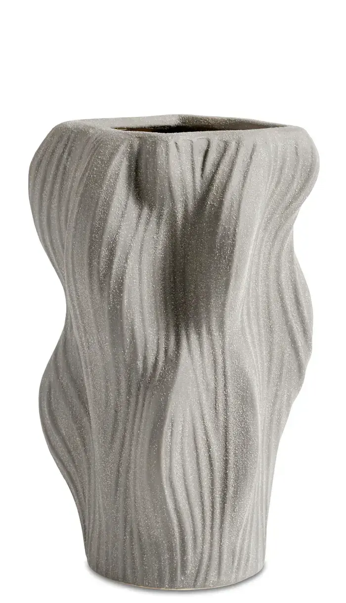 Accessories Water Ripple Vase (50% Preisnachlass)