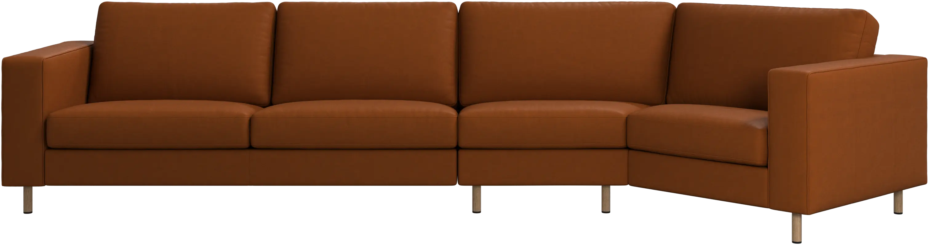 Indivi corner sofa right