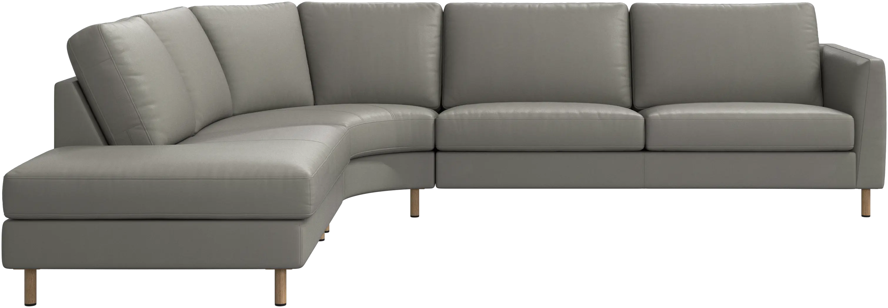 Indivi corner sofa left