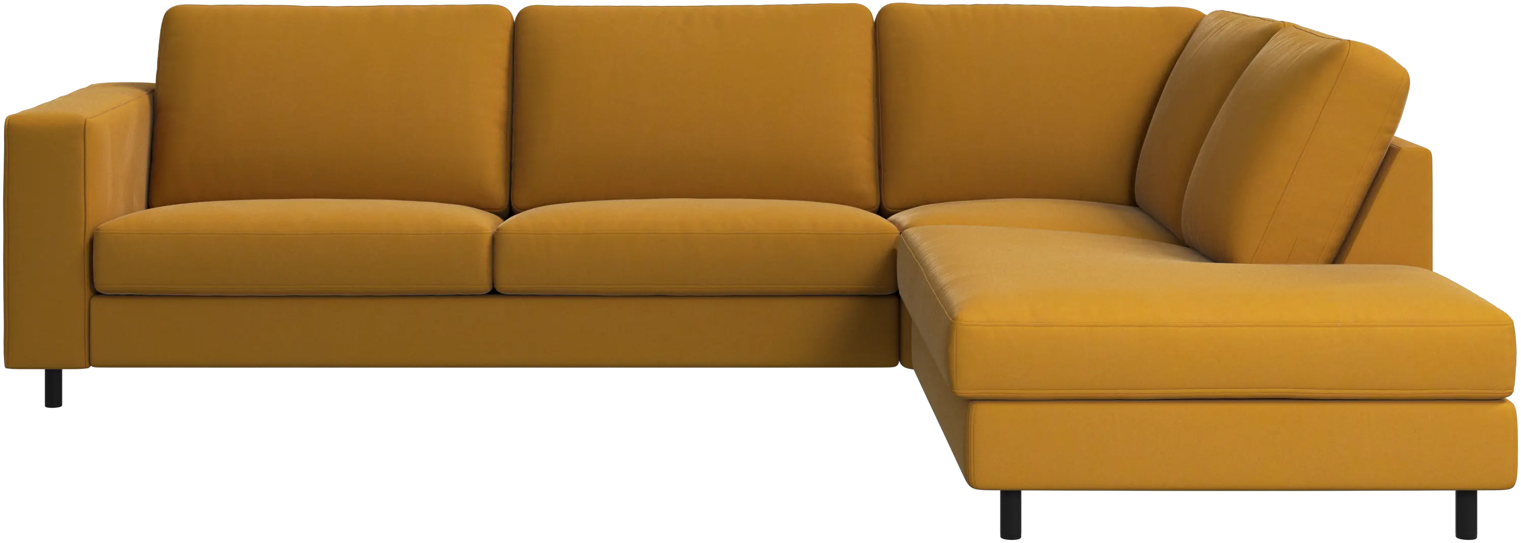 Indivi corner sofa right