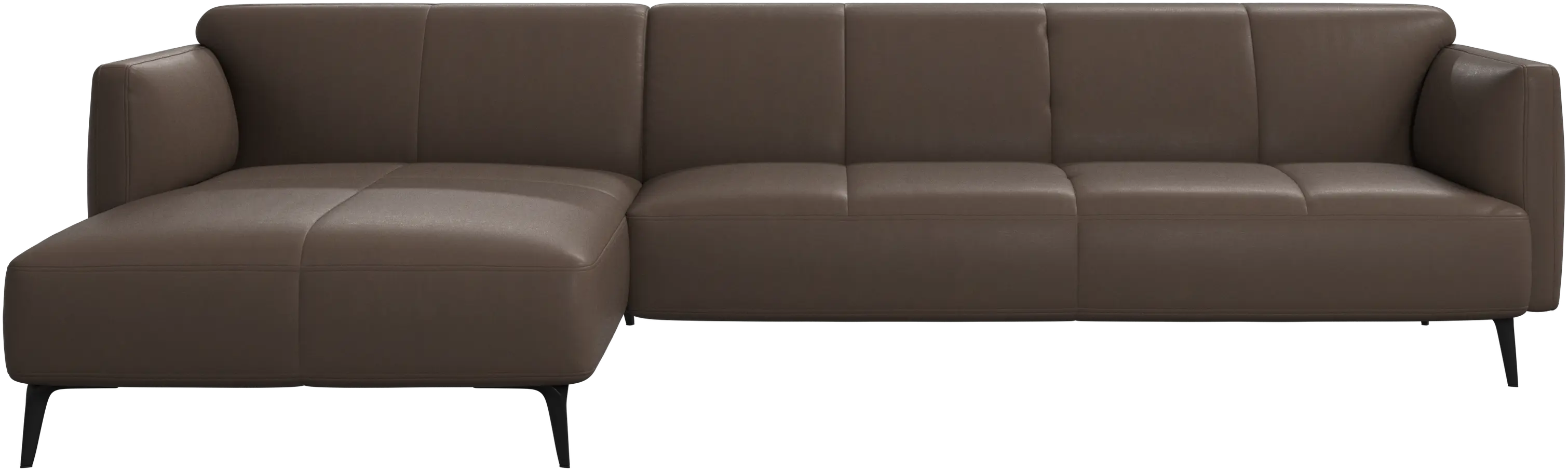 Modena sofa with resting unit
