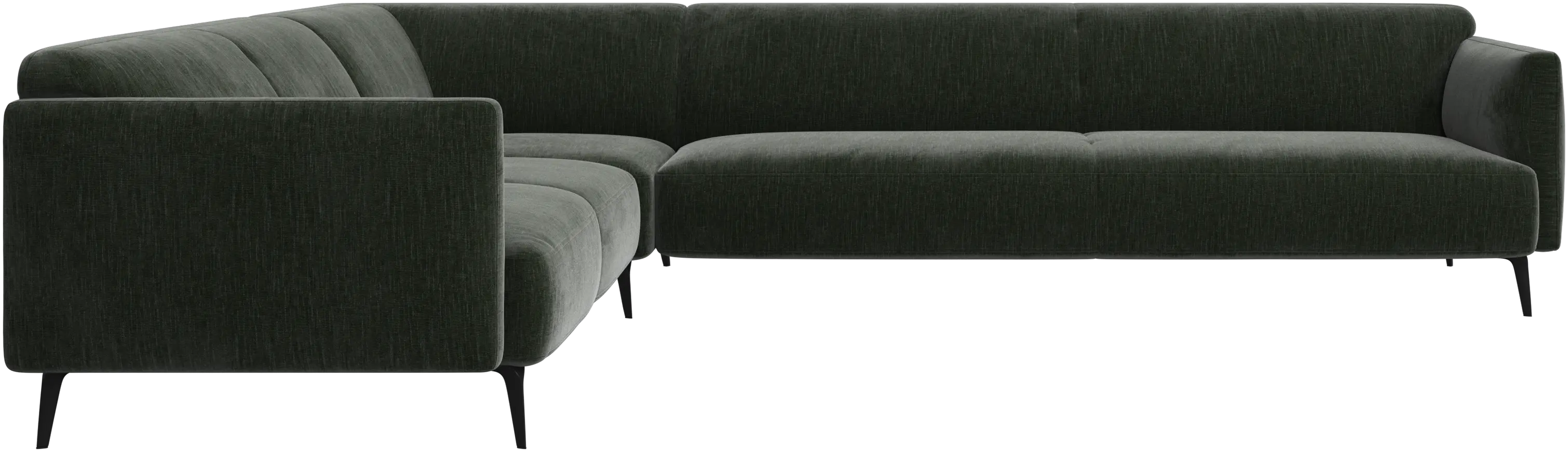 Modena corner sofa