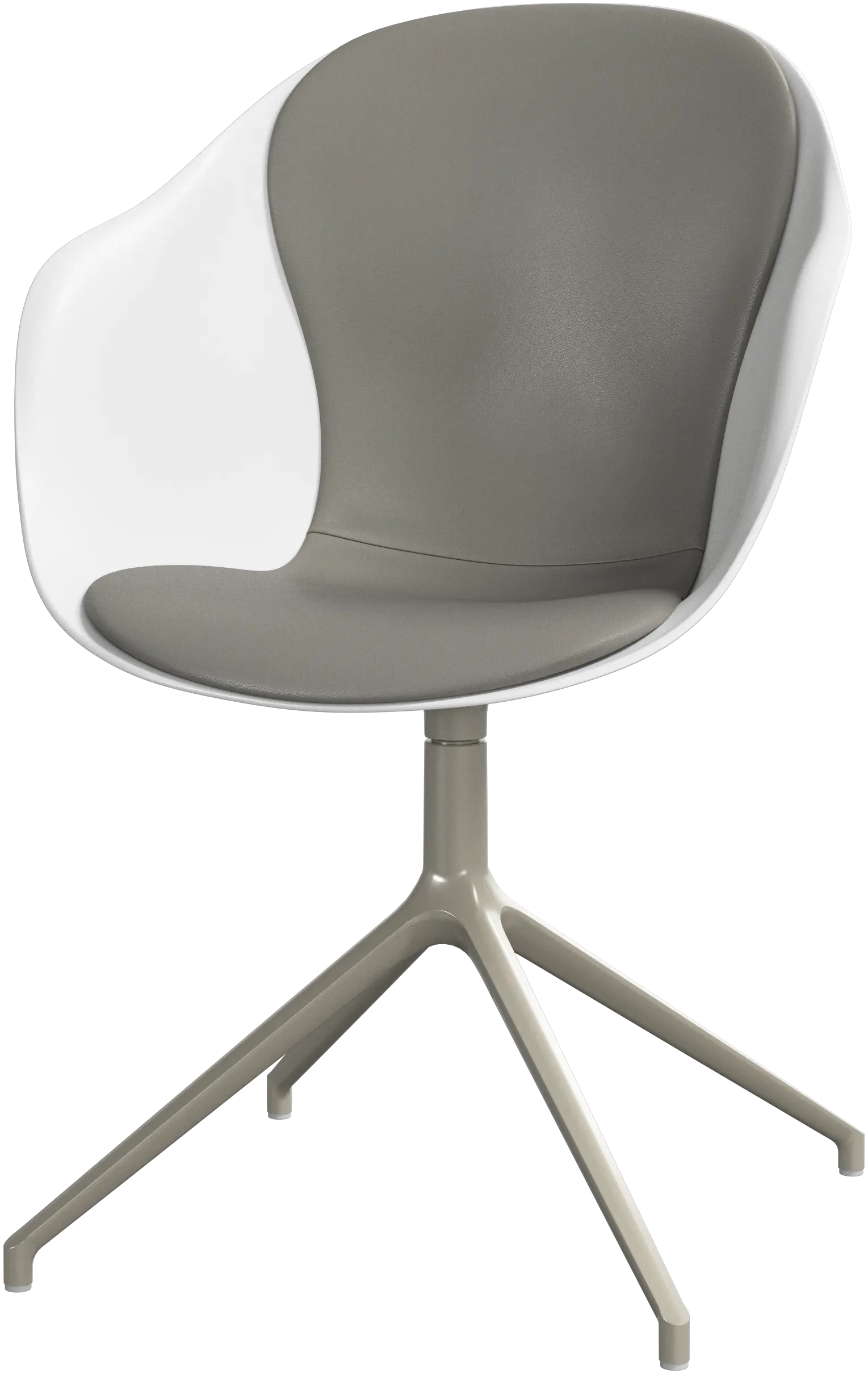 Adelaide chair with swivel function