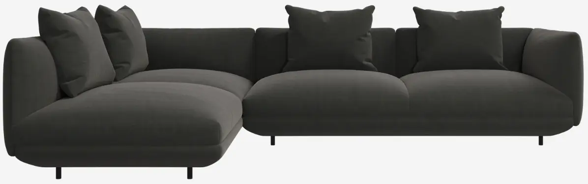 Sofas Salamanca Corner Sofa + Footstool (SFWH001) OVER 30% OFF SAVE £3290