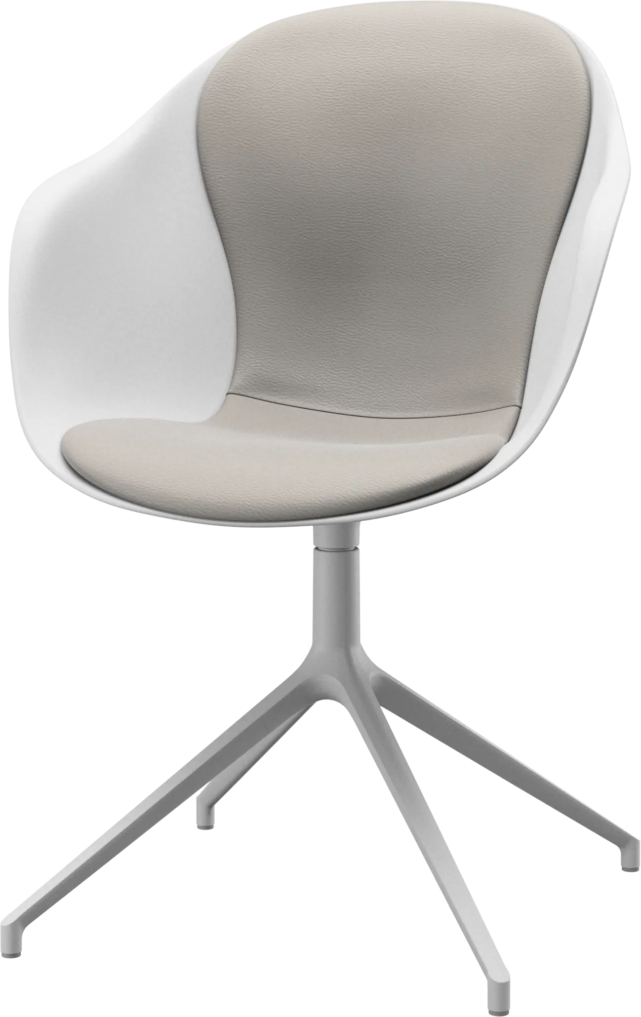 Silla Adelaide con función giratoria