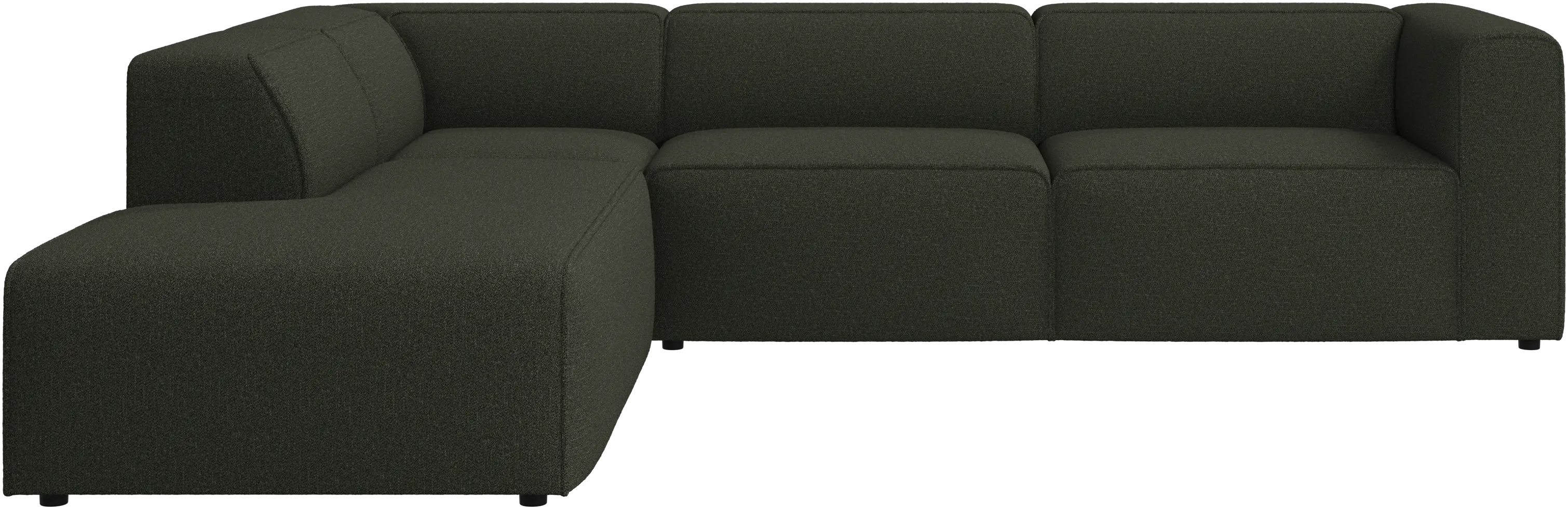 Carmo motion corner sofa