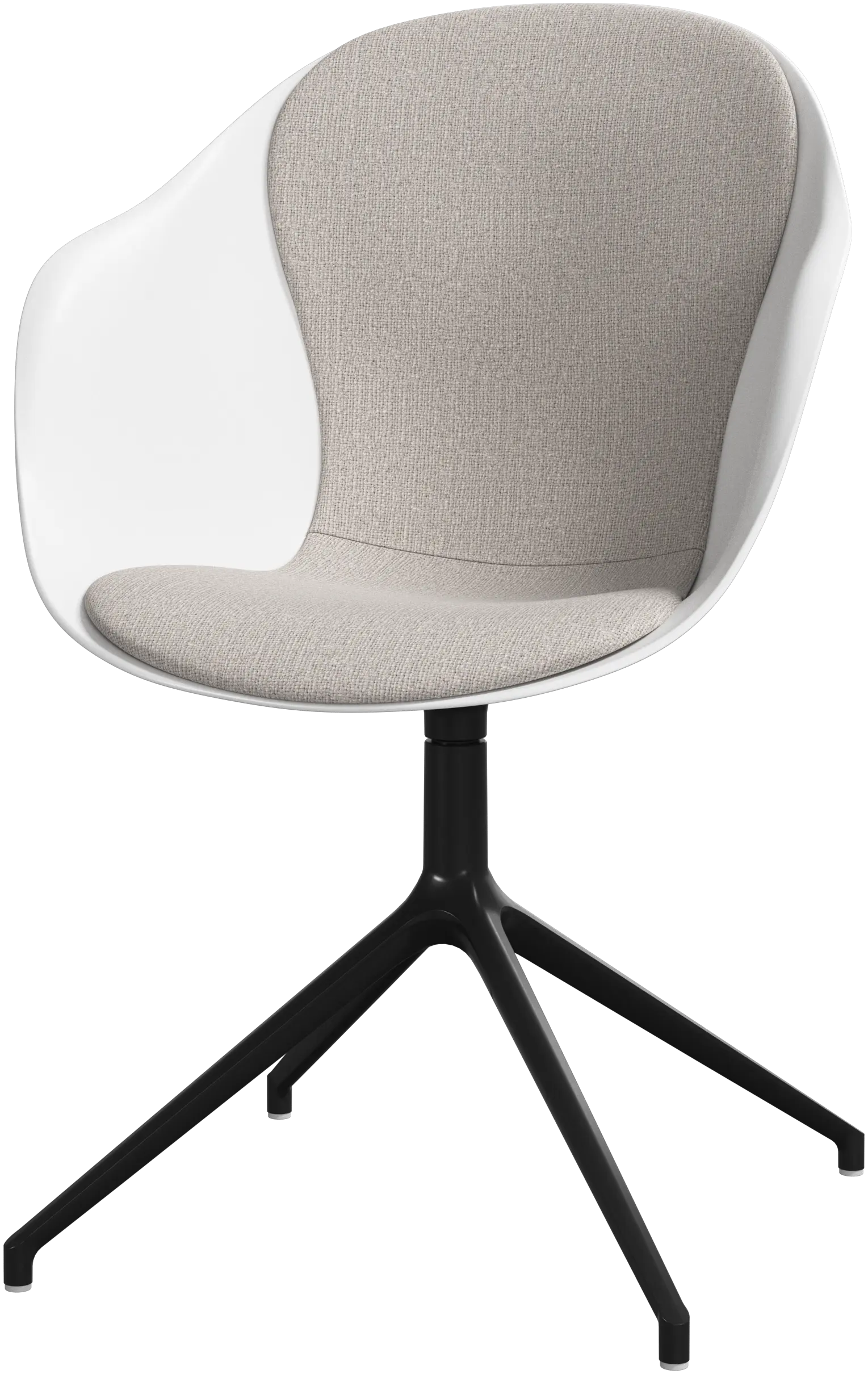Adelaide dining chair with swivel function
