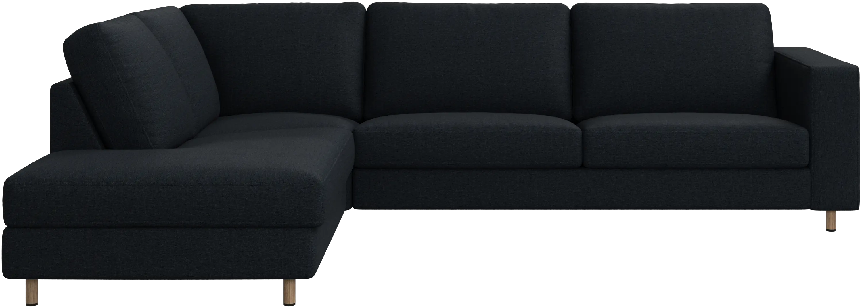 Indivi corner sofa left