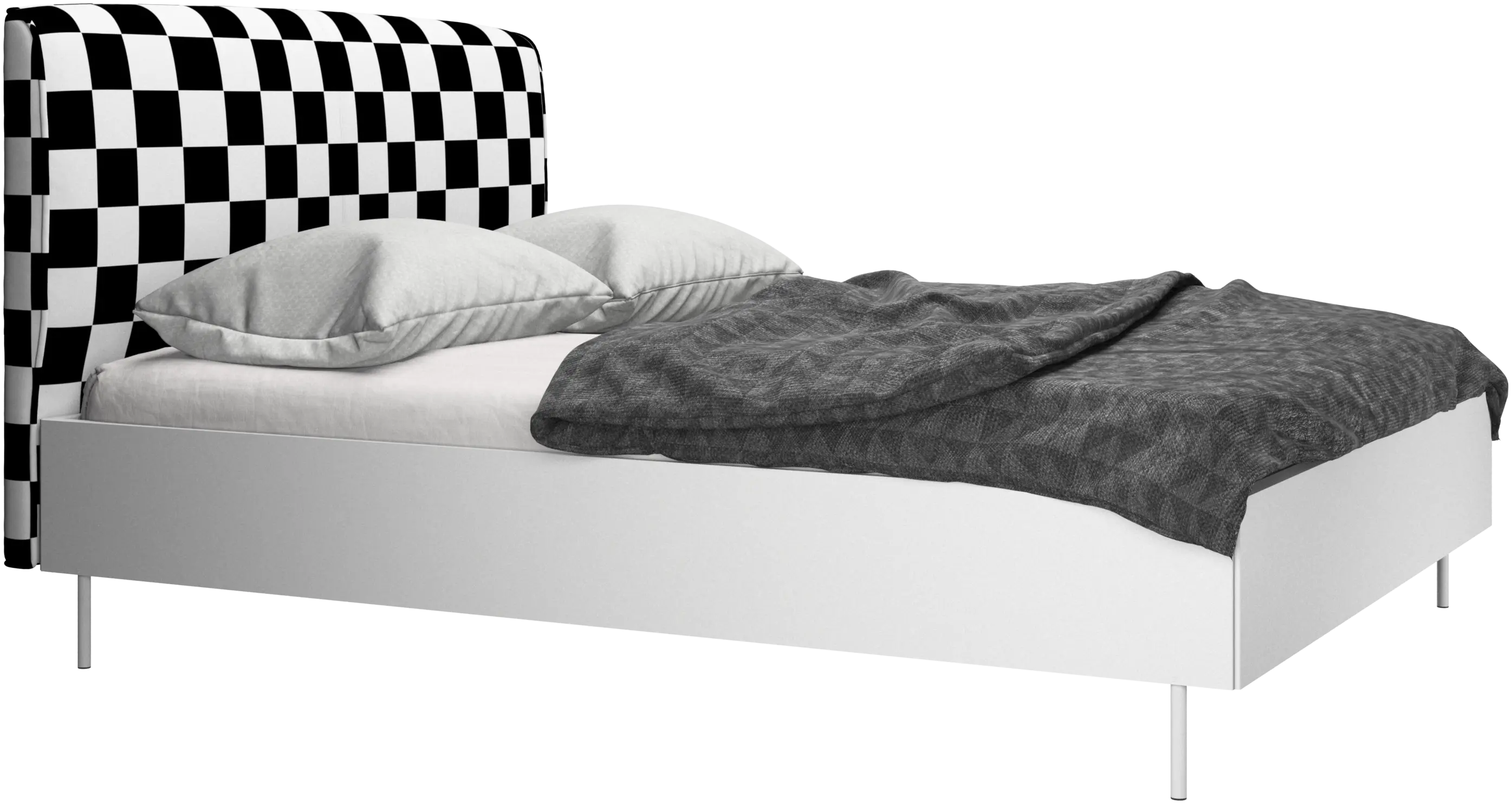 Houston bed, excl. mattress