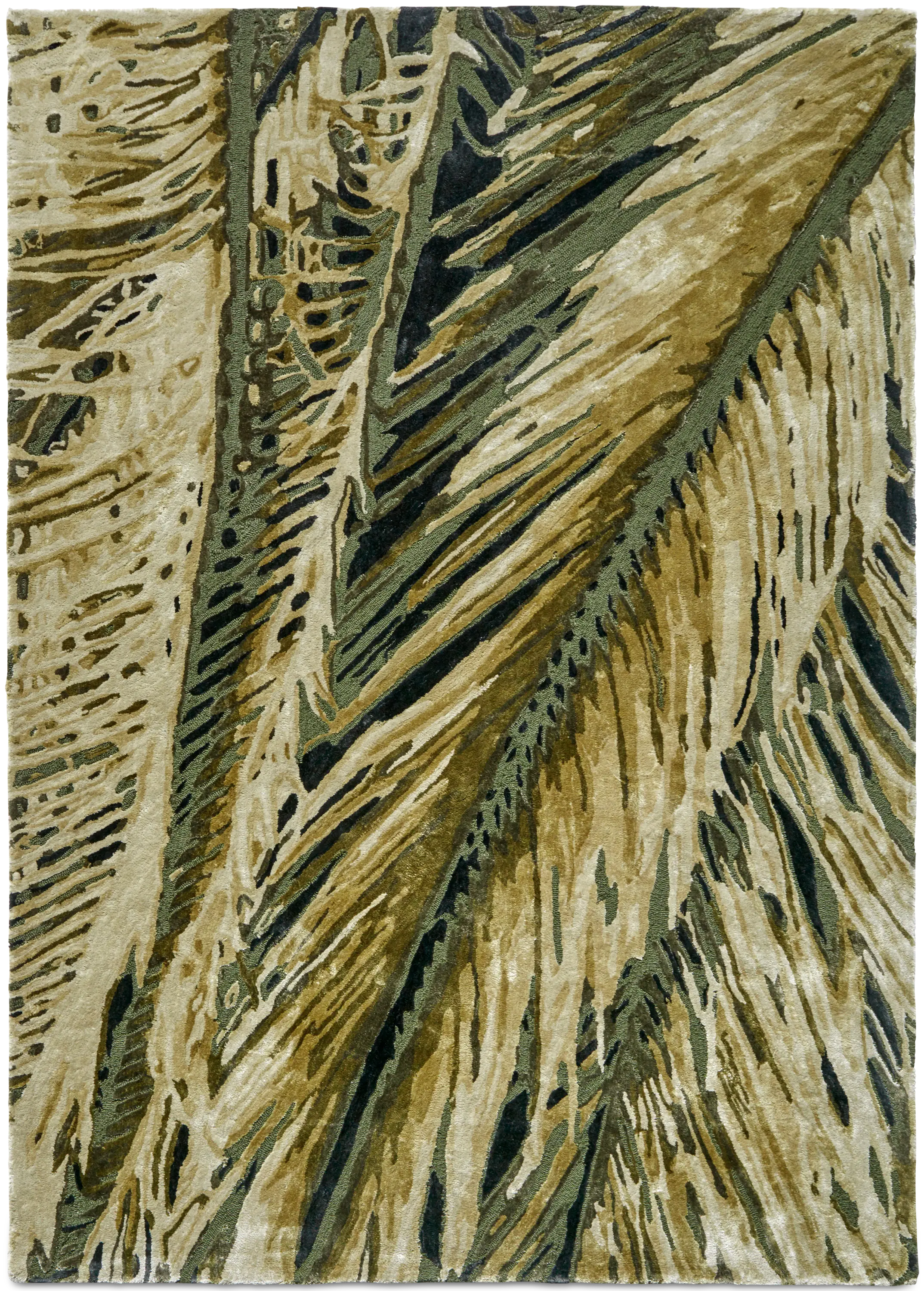 Palm Teppich
