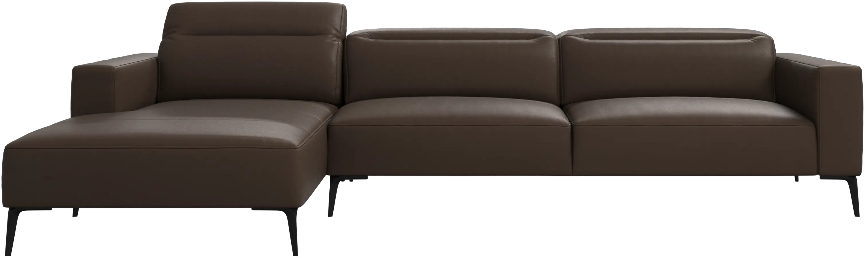 Zürich sofa with resting unit