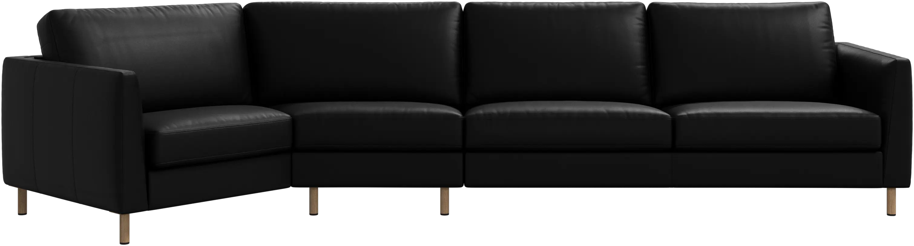Indivi corner sofa left